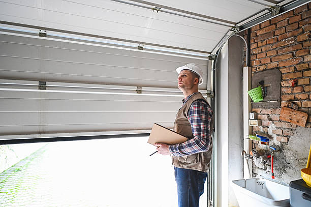 Licensed Garage Door Panel Replacement service in Folcroft, PA - Garage Doors Repair Pro